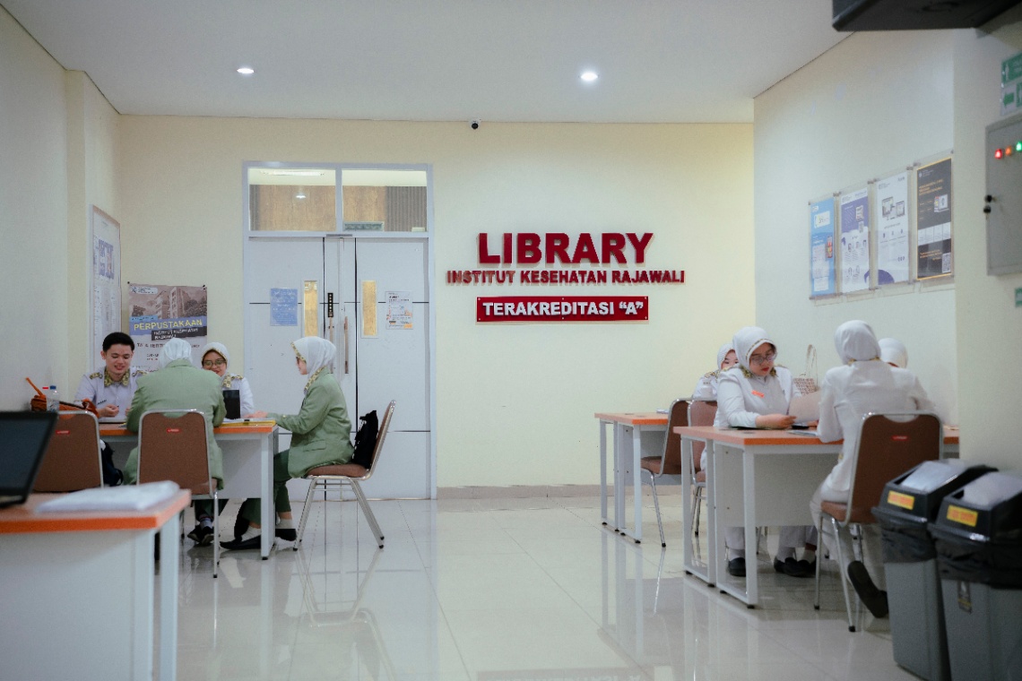 Perpustakaan Akreditasi A