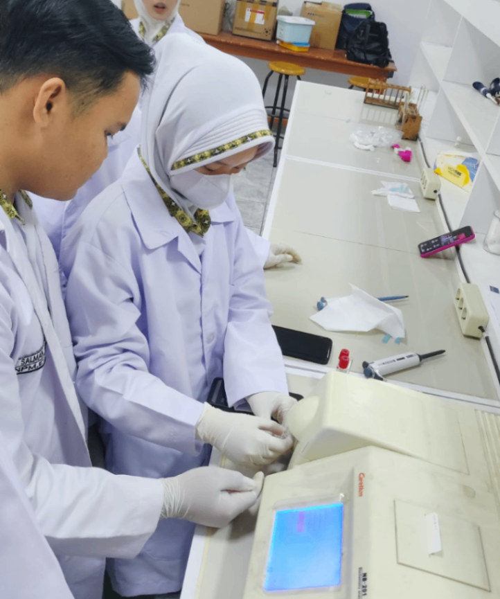 Lab Kimia Klinik