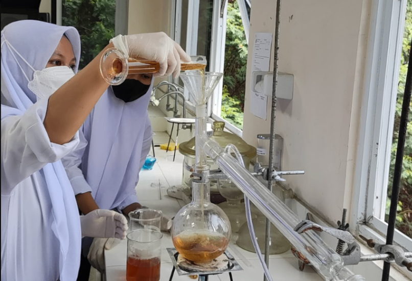 Lab Kimia Dasar