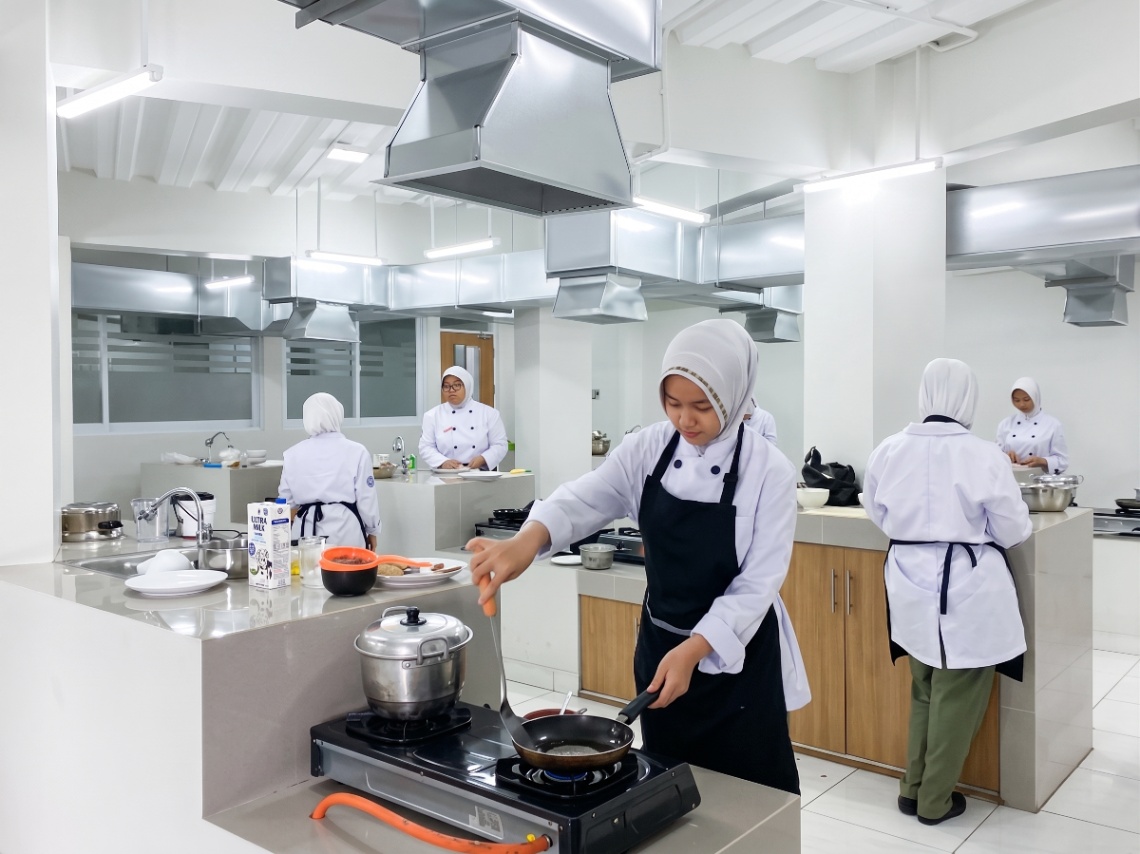 Laboratorium Gizi Pangan