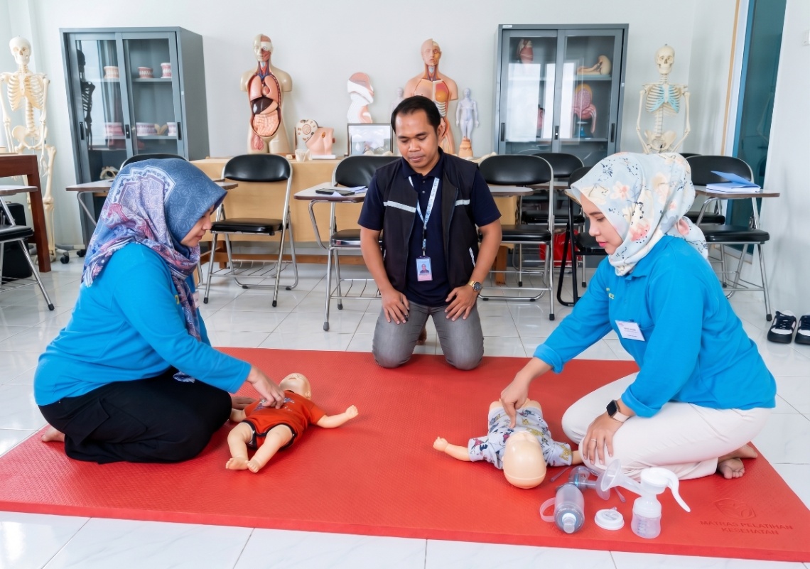 Lab Gadar Maternal dan Neonatal