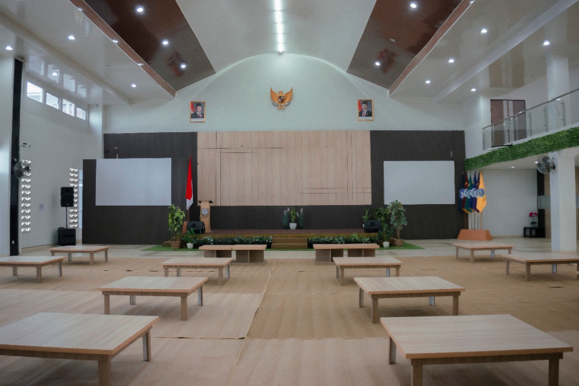 Auditorium Saba Karya