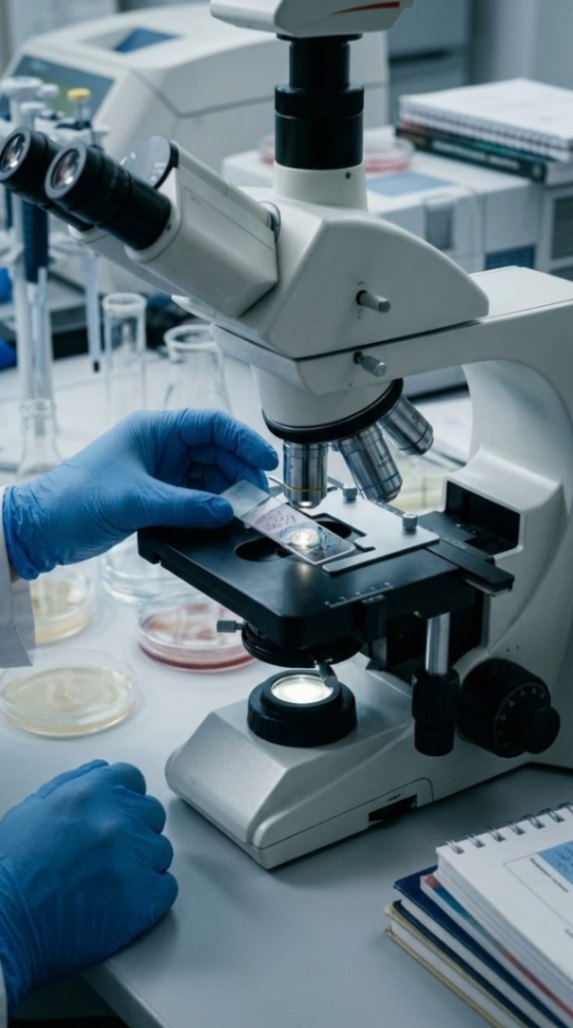 D3 Teknologi Laboratorium Medis