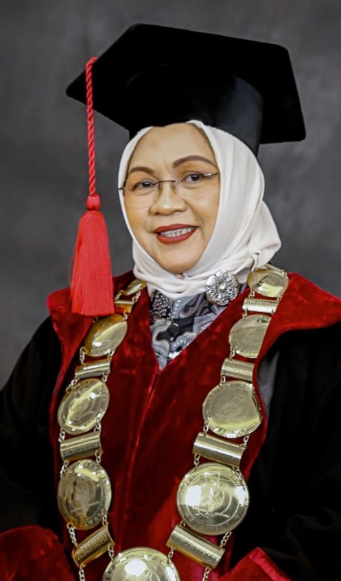 Dr. Tonika Tohri, S.Kp., M.Kes.