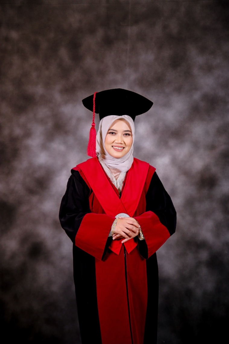 Bd. Iga Retia Mufti, S.S.T., M.Kes.