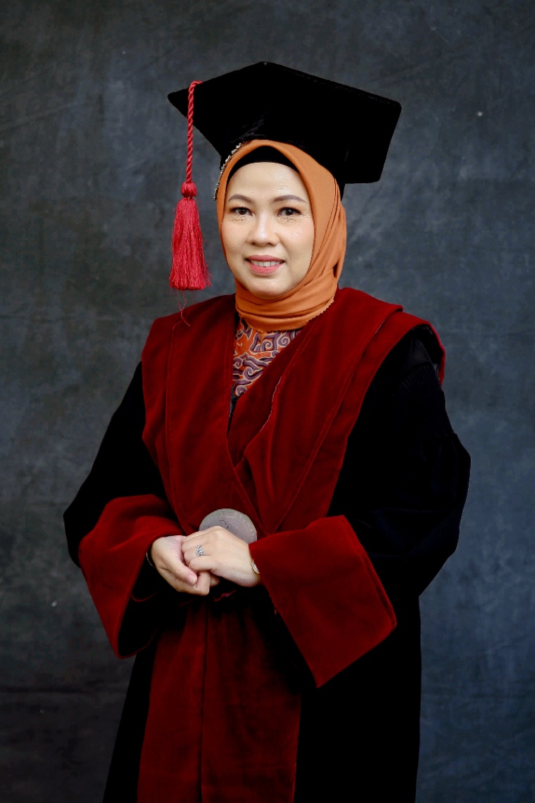 Bd. Erni Hernawati, S.S.T., M.Keb., M.M., Ph.D